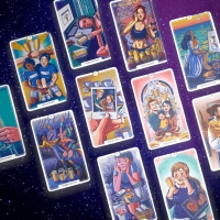 Wake Me Up Tarot