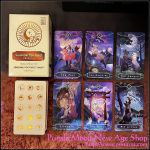 Seasonal Fox Tarot Bronze Day+Night  Limited Edition