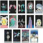 Moon Power Tarot 2.0 Holographic