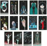 Moon Power Tarot 2.0 Holographic
