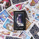 타로카드 부자의 그림 카드 (korea Deck) (paintings For Abundance Tarot)