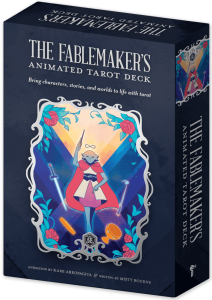 The Fablemaker's Animated Tarot Deck