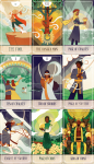 The Fablemaker's Animated Tarot Deck