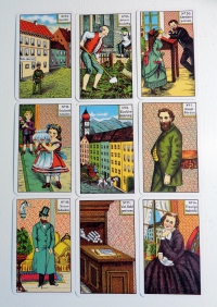 Kipper Wahrsagekarten