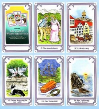 Die Kipper-Wahrsagekarten