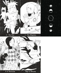 Disorder: Tarot Of Innocence (Limited Edition)