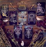 The Nameless One Tarot Deck