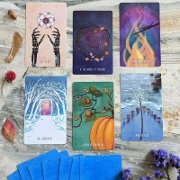 The Spacious Tarot Deck 2nd Edition With Expansion Pack