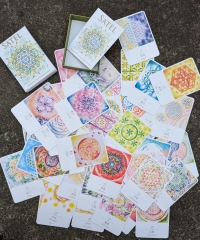 平衡內在-生命之花卡 (第六版)