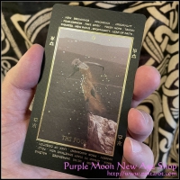 Lucid Dreams Beginners Tarot • Ed IV In Black Eclipse