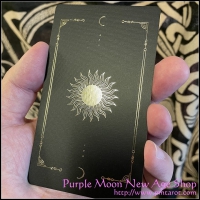 Lucid Dreams Beginners Tarot • Ed IV In Black Eclipse