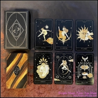 Divine Feminine Tarot Deck - Nocturnal
