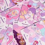 The Pastel Journey Tarot 2nd Edition