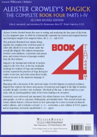 Magick: Liber ABA, Book 4