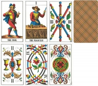 1JJ Swiss Tarot Deck