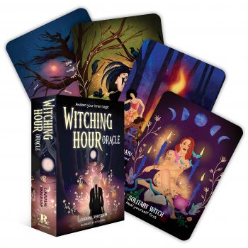 Witching Hour Oracle: Awaken Your Inner Magic