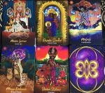 African Goddess Rising Oracle