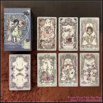 Vacant House Tarot Limited Edition