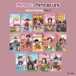 Sakura Spring Tarot V2