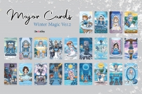 Winter Magic Tarot V2