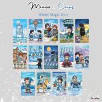 Winter Magic Tarot V2