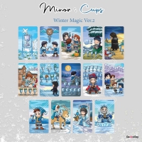 Winter Magic Tarot V2