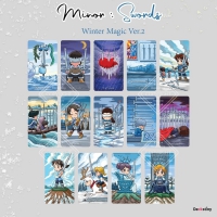 Winter Magic Tarot V2