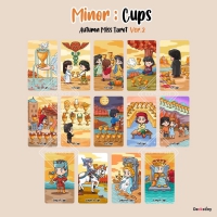 Autumn Miss Tarot V2