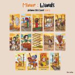 Autumn Miss Tarot V2