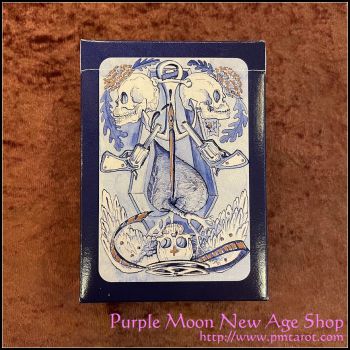 El Tarot De Los Muertos (The Tarot Of The Dead)