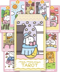 Mok Mok Chan Tarot (Moku Moku Tarot)