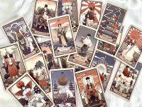 Taisho Roman Tarot