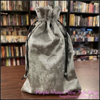 Silver Tarot Bag