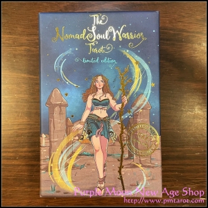 The Nomadsoulwarrior Tarot Deck