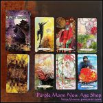 忍者タロット (忍者塔羅牌)