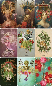 Unlocking the Secret Garden Oracle