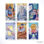 Wake Me Up Tarot V2