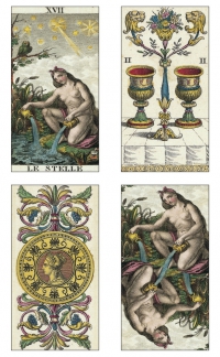 Classic Tarot Mini Size