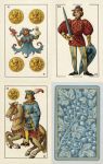 A Game of Fortune Cards