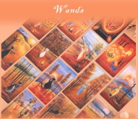 The Feline Rider Tarot