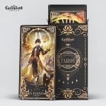 Genshin Impact Tarot 原神塔羅牌
