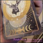 Lucine Tarot Midnight Edition