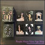 Moon Witch Tarot Black Box edition