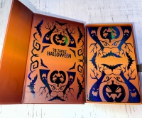78 Tarot 10th Limited Edition - Halloween Standard Size 
