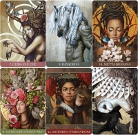 Medicine Heart Oracle: Shamanic Wisdom of the Divine Feminine