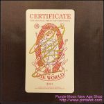 Stray Cat Tarot - Black Edition