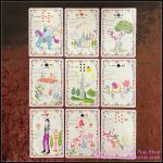 Rococo Princess Oracle Cards