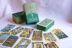 Into The Wild Tarot & Oracle Deck Emerald Edition