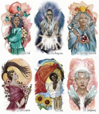 The Unfolding Path Tarot