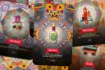 Dia De Los Muertos Tarot - Major Arcana